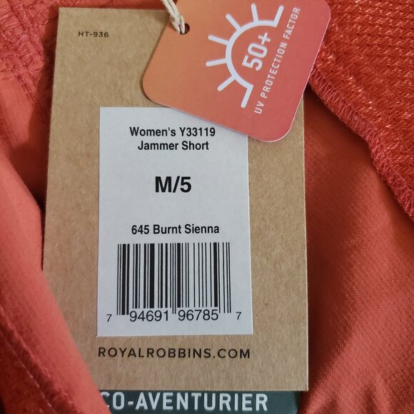 Royal Robbins Jammer Short - Picture 9 of 15